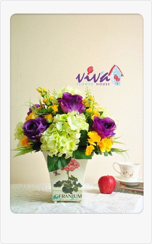 ตัวอย่างสินค้าของ ของ vivaflowerhouse.com