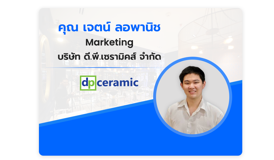 Marketing of DP Ceramic