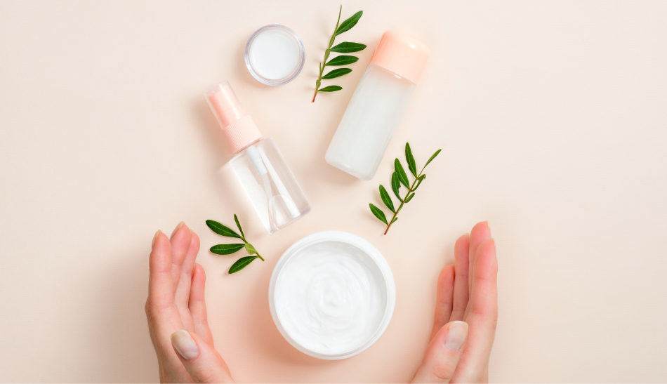 Sales pipeline for skincare business